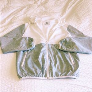 Hooded Windbreaker style Women’s Jacket